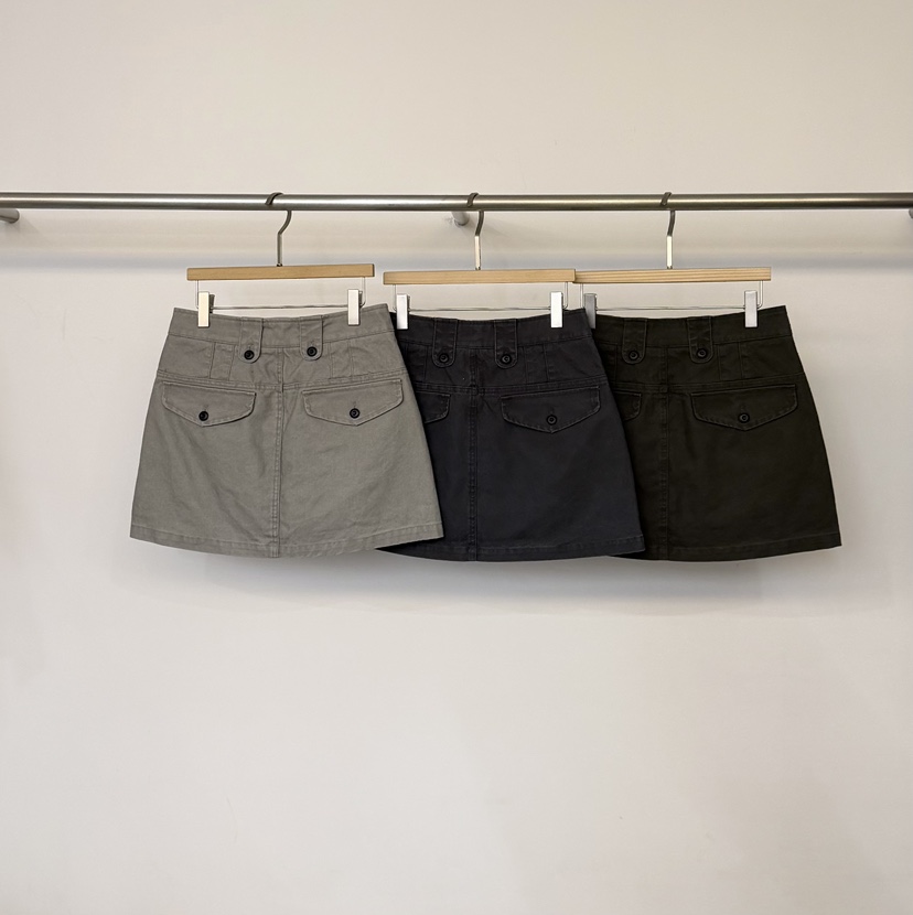 TWENTY FOUR SEVEN24-7東大門實拍女士新款熱賣時尚裙褲TEWNTY FOUR SEVEN24-7裙褲