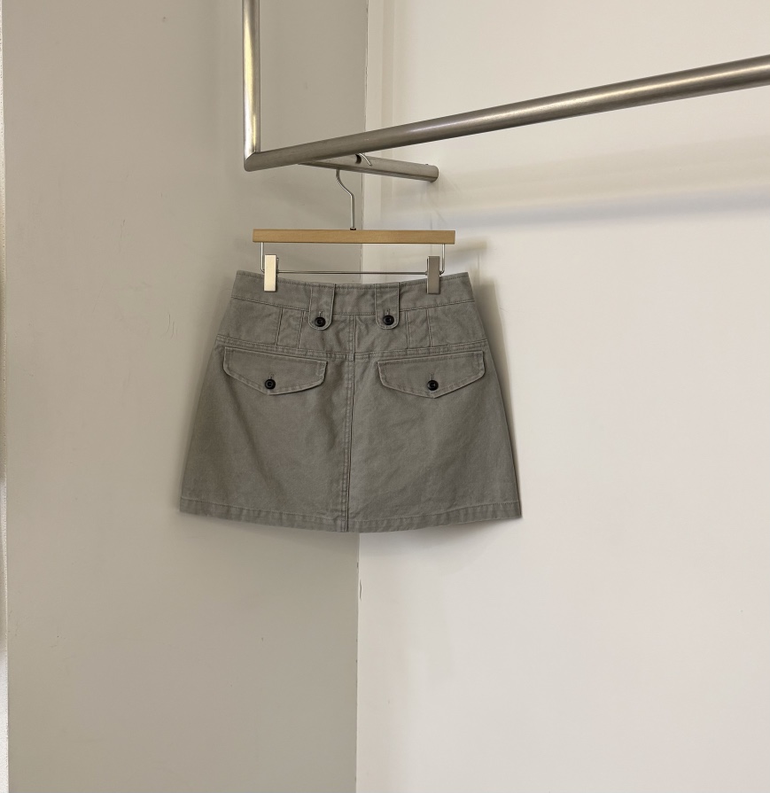 TWENTY FOUR SEVEN24-7東大門實拍女士新款熱賣時尚裙褲TEWNTY FOUR SEVEN24-7裙褲