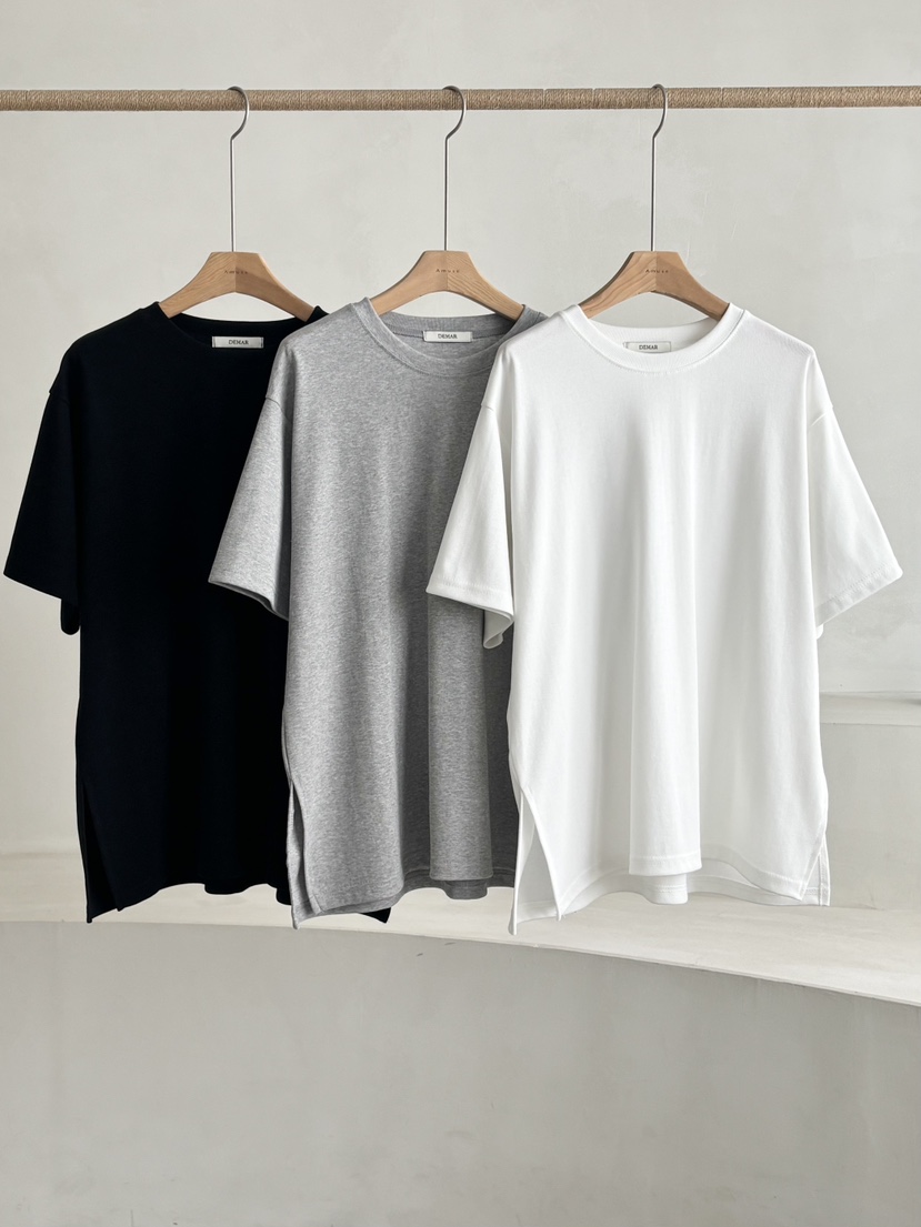DEMAR東大門代購女士新品休閑熱賣真品推薦時尚職業26春夏T恤DEMART恤