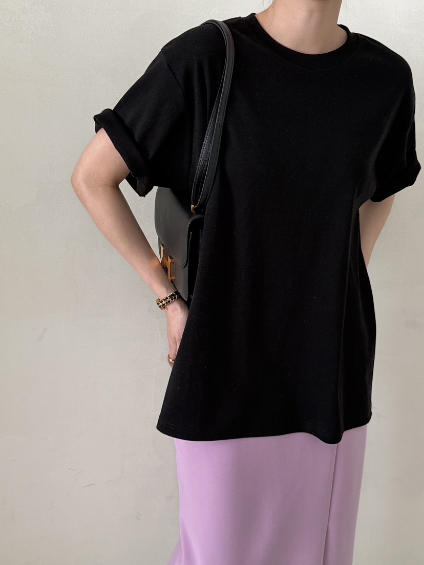 DEMAR東大門代購女士新品休閑熱賣真品推薦時尚職業26春夏T恤DEMART恤圖色2