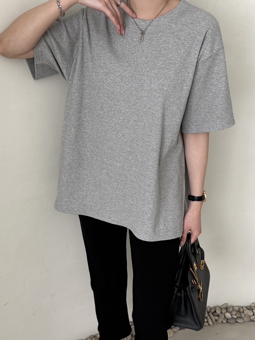 DEMAR東大門代購女士新品休閑熱賣真品推薦時尚職業26春夏T恤DEMART恤圖色3