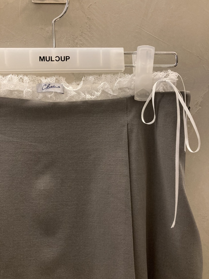 MULCUP韓國代購女士新款時尚推薦休閑人氣真品熱賣職業裙褲MULCUP裙褲