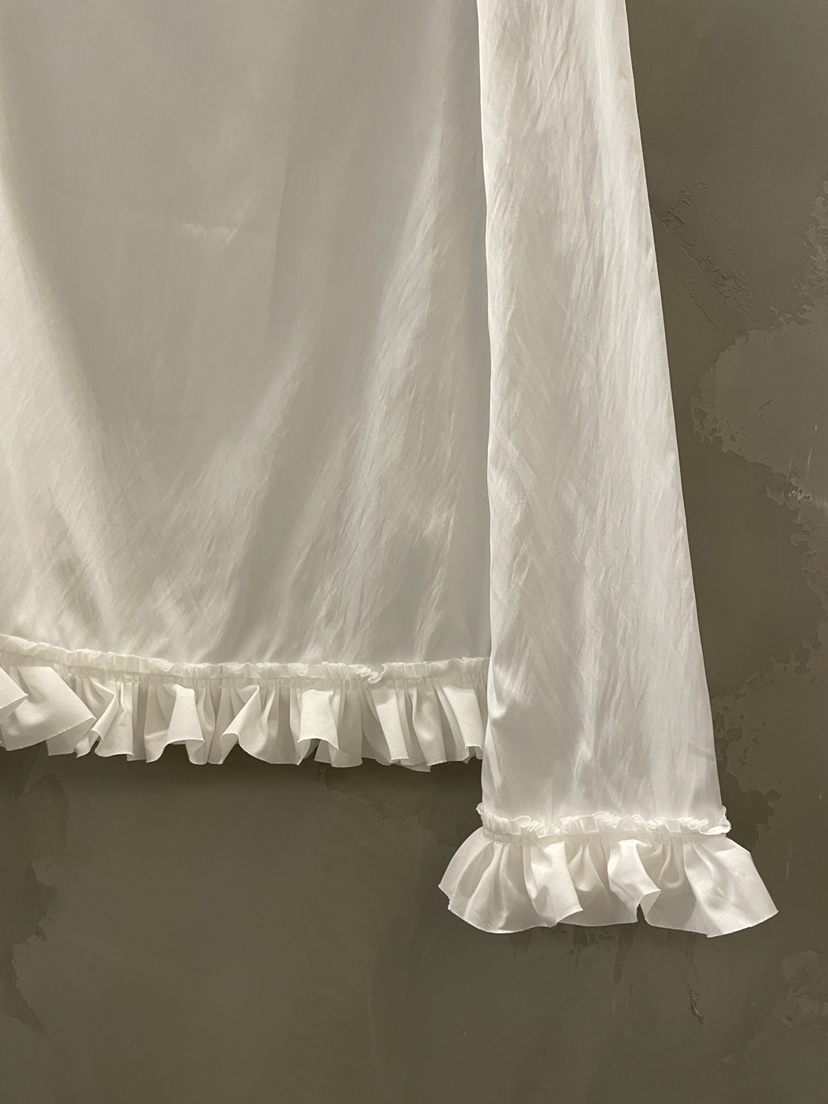 MULCUP韓國直郵女裝新品職業時尚熱賣推薦人氣襯衫蕾絲衫MULCUP襯衫/蕾絲衫