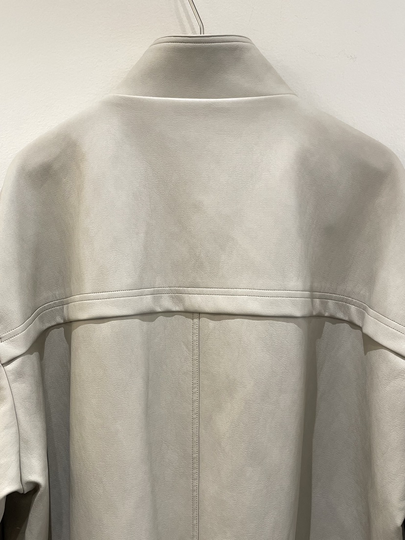 OBSESS韓國代購女士新款人氣時尚職業推薦休閑熱賣夾克皮革OBSESS/EARLY BIRD夾克