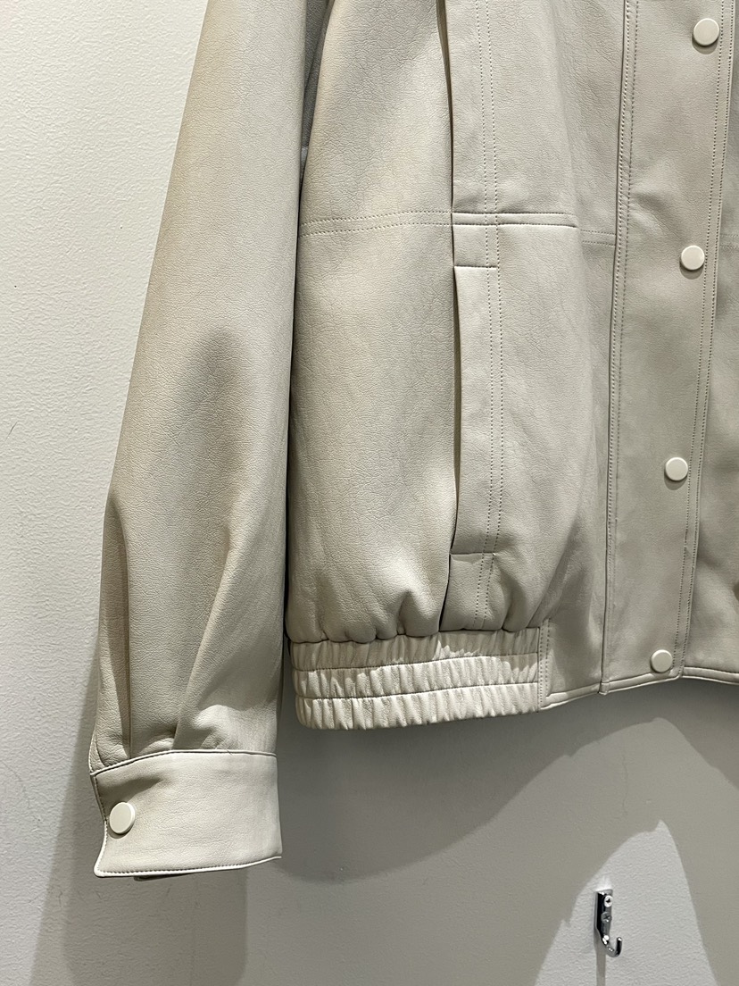 OBSESS韓國代購女士新款人氣時尚職業推薦休閑熱賣夾克皮革OBSESS/EARLY BIRD夾克