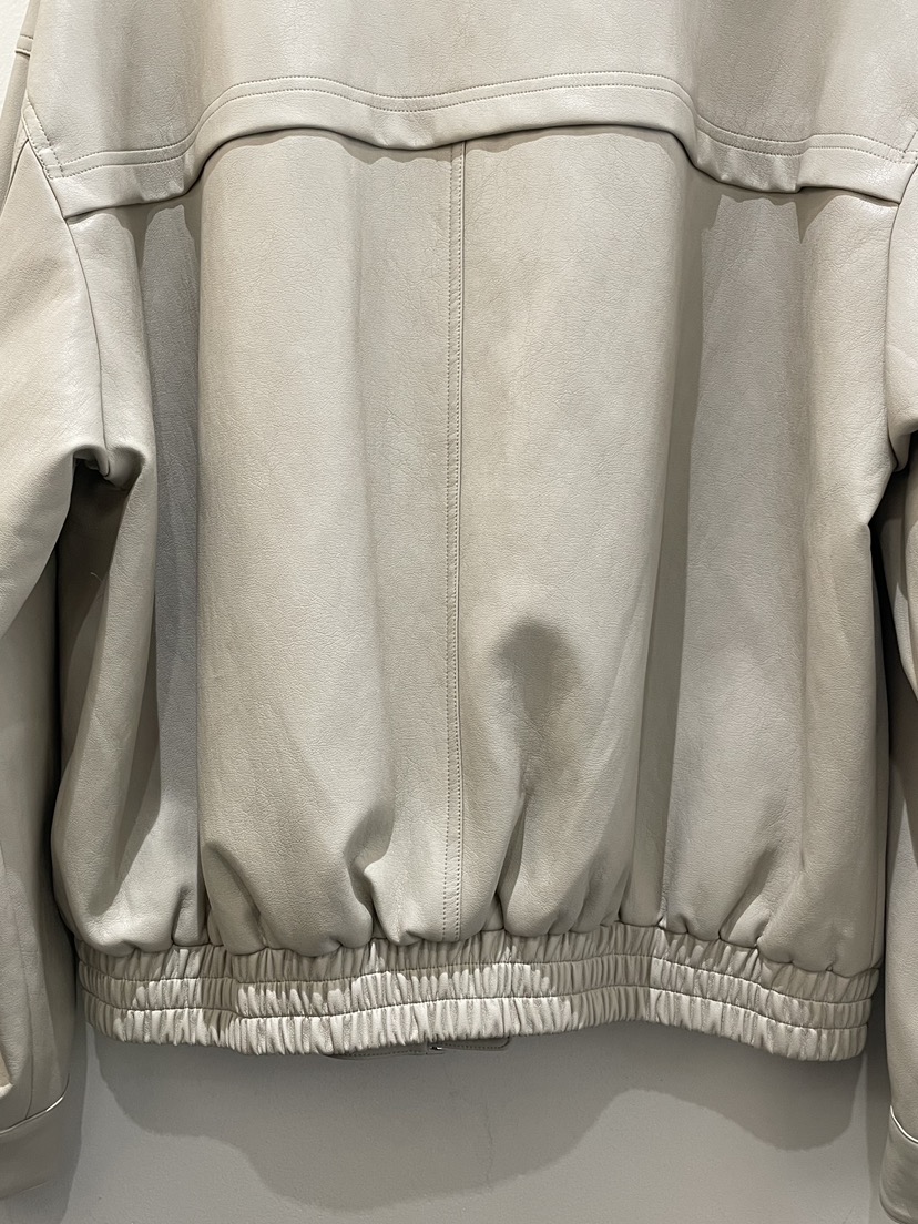 OBSESS韓國代購女士新款人氣時尚職業推薦休閑熱賣夾克皮革OBSESS/EARLY BIRD夾克