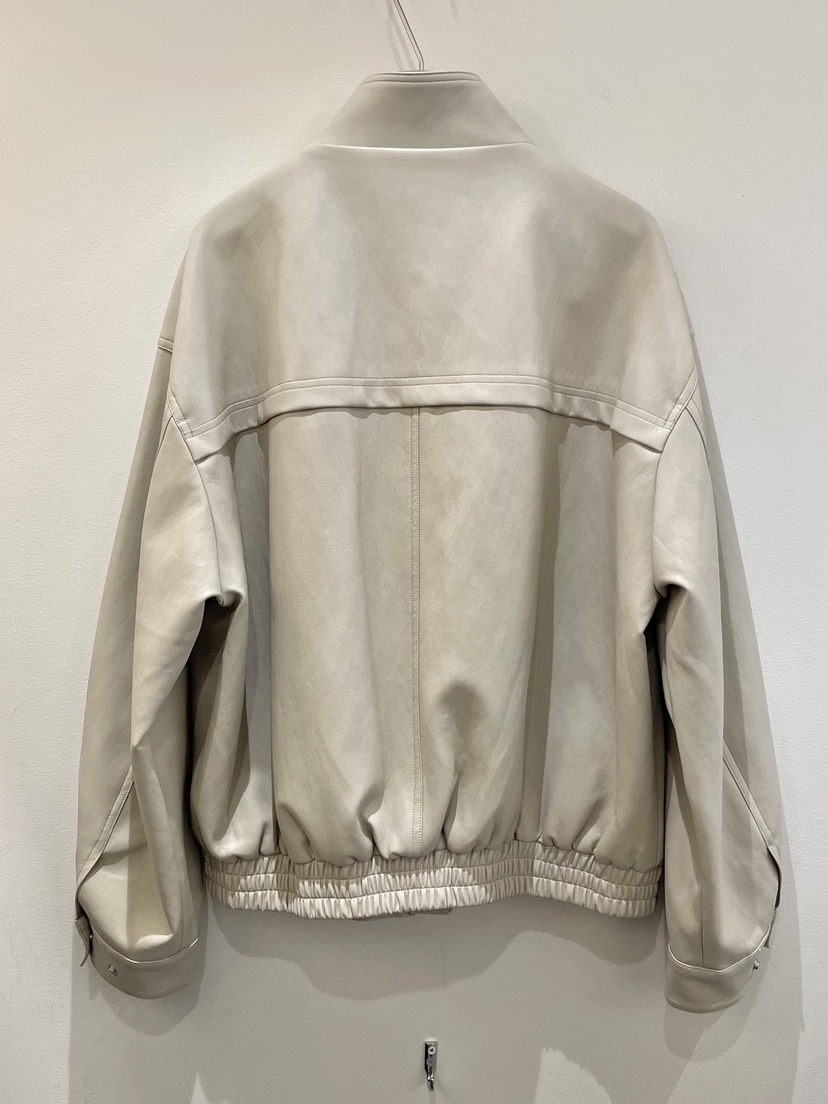 OBSESS韓國代購女士新款人氣時尚職業推薦休閑熱賣夾克皮革OBSESS/EARLY BIRD夾克