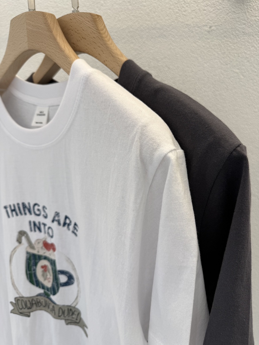 ABLERING韓國直郵女士新品真品熱賣26春夏推薦時尚人氣T恤ABLE STANDARD/ABLERINGT恤