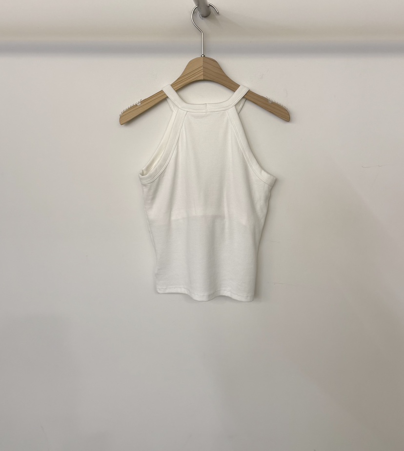 TWENTY FOUR SEVEN24-7東大門實拍女裝新品26春夏吊帶背心TEWNTY FOUR SEVEN24-7吊帶/背心