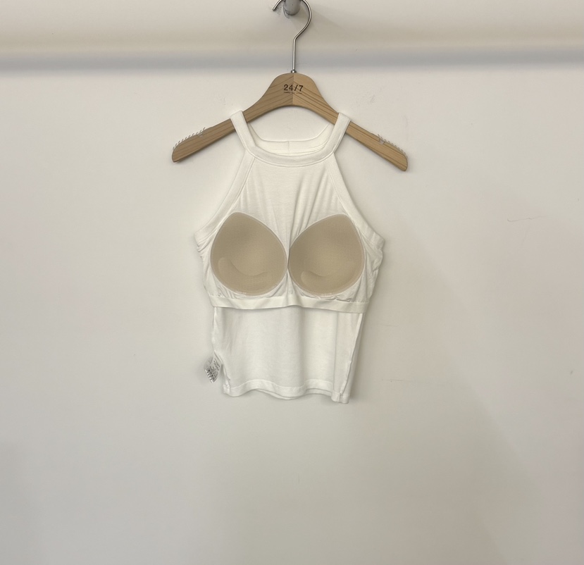 TWENTY FOUR SEVEN24-7東大門實拍女裝新品26春夏吊帶背心TEWNTY FOUR SEVEN24-7吊帶/背心