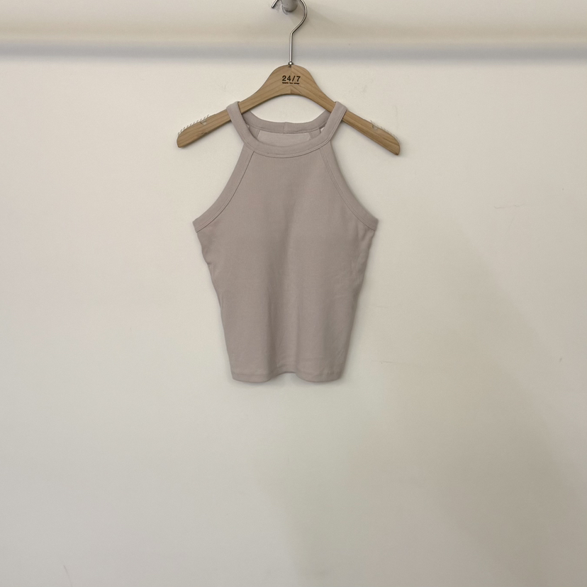 TWENTY FOUR SEVEN24-7東大門實拍女裝新品26春夏吊帶背心TEWNTY FOUR SEVEN24-7吊帶/背心圖色2