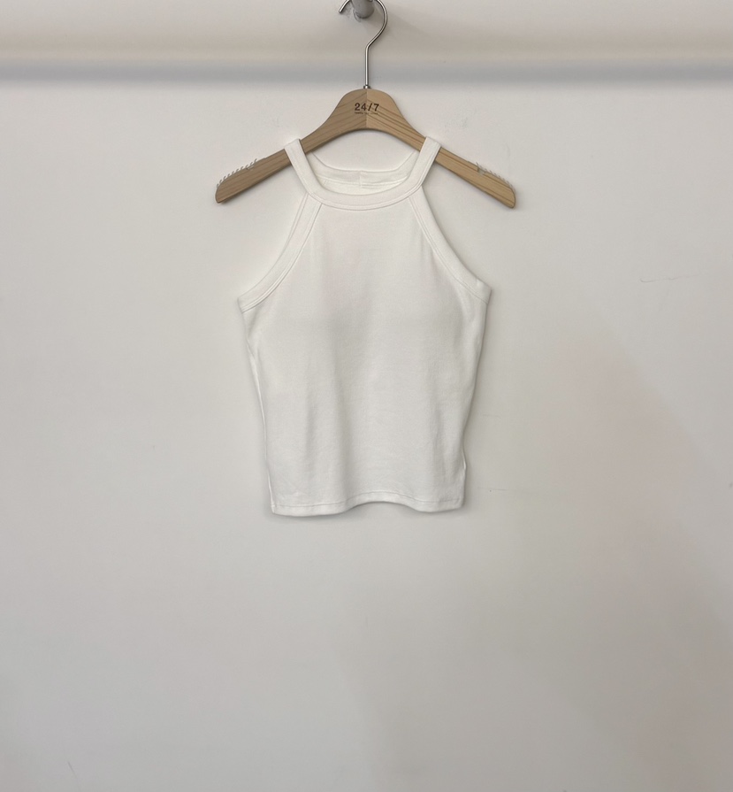 TWENTY FOUR SEVEN24-7東大門實拍女裝新品26春夏吊帶背心TEWNTY FOUR SEVEN24-7吊帶/背心圖色4