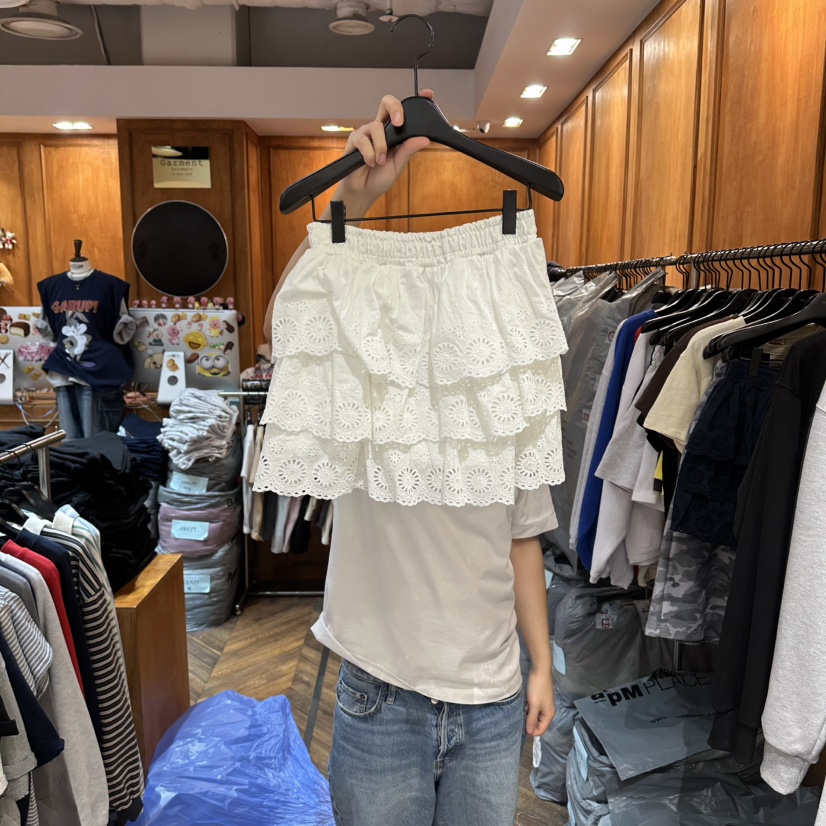 GARMENT-P韓國直郵女裝新款熱賣26春夏職業真品人氣裙褲GARMENT裙褲