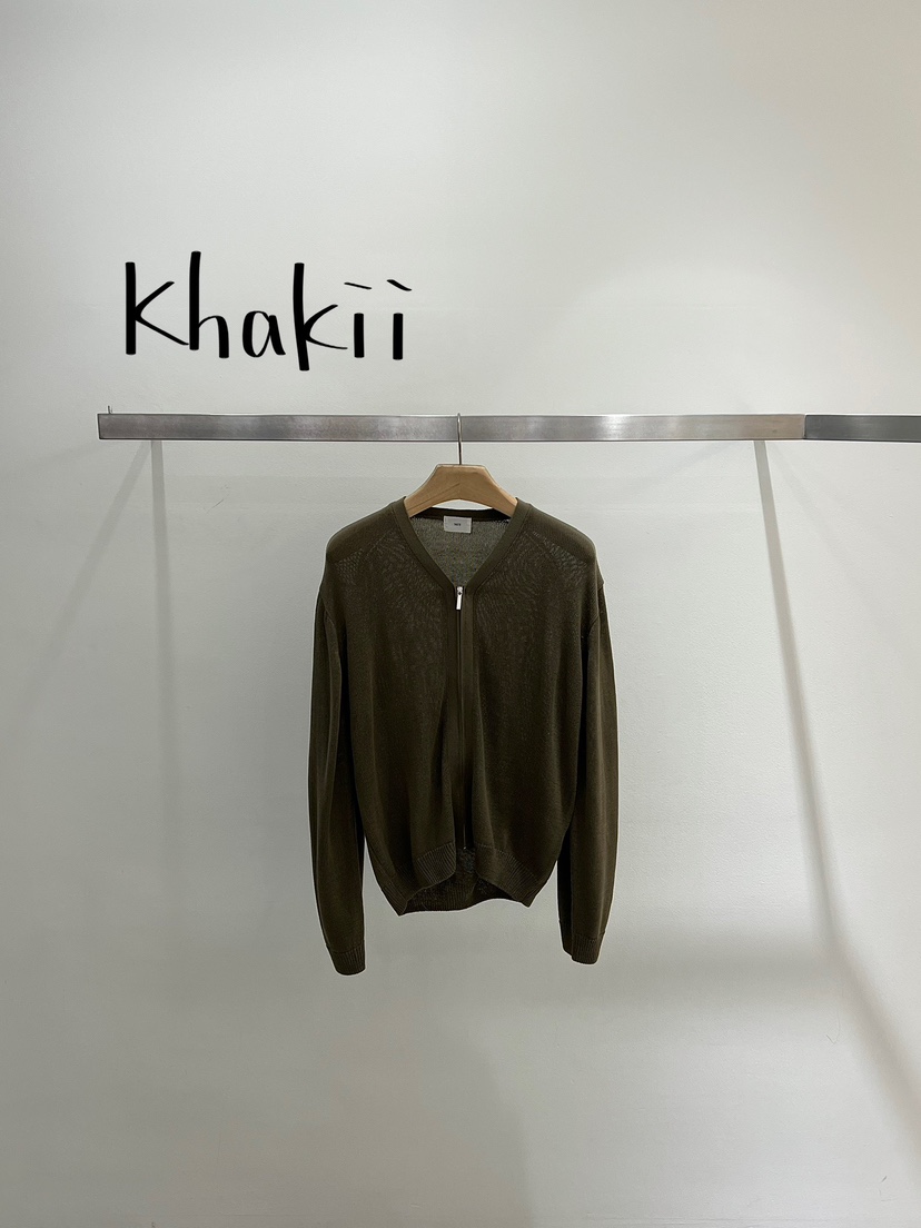 ONESTASTE東大門代購女裝新品職業休閑時尚真品針織衫V領TASTE/ONESTASTE針織衫圖色3