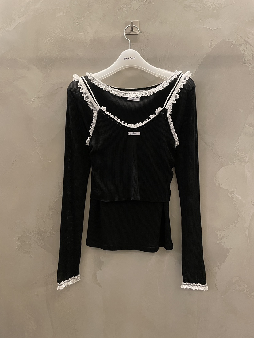 MULCUP東大門直郵女裝新品人氣真品26春夏熱賣時尚套裝套裝MULCUP套裝圖色2