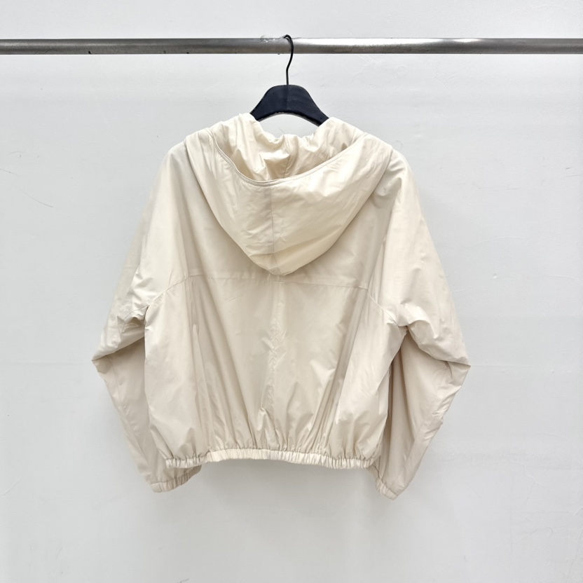 RIVER韓國代購女士新品人氣推薦真品職業時尚26春夏夾克連帽WATER/RIVER夾克