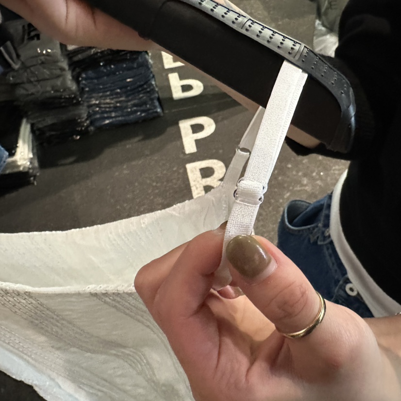 ELF-L東大門直郵女士新品熱賣人氣26春夏真品職業連衣裙PROJECT ELF/ELF-L連衣裙