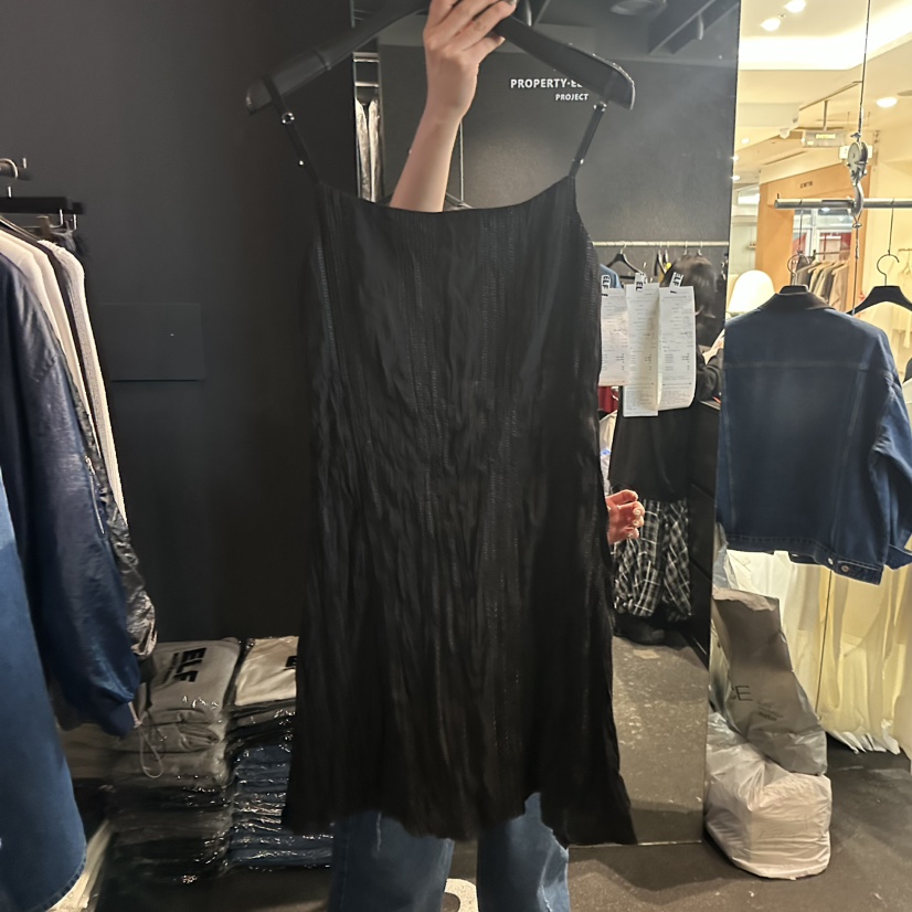 ELF-L東大門直郵女士新品熱賣人氣26春夏真品職業連衣裙PROJECT ELF/ELF-L連衣裙圖色2