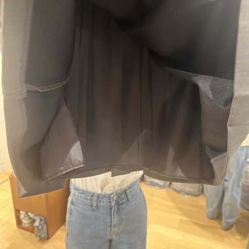 GILLI東大門實拍女士新款熱賣職業26春夏人氣時尚短裙褶皺GILLI短裙