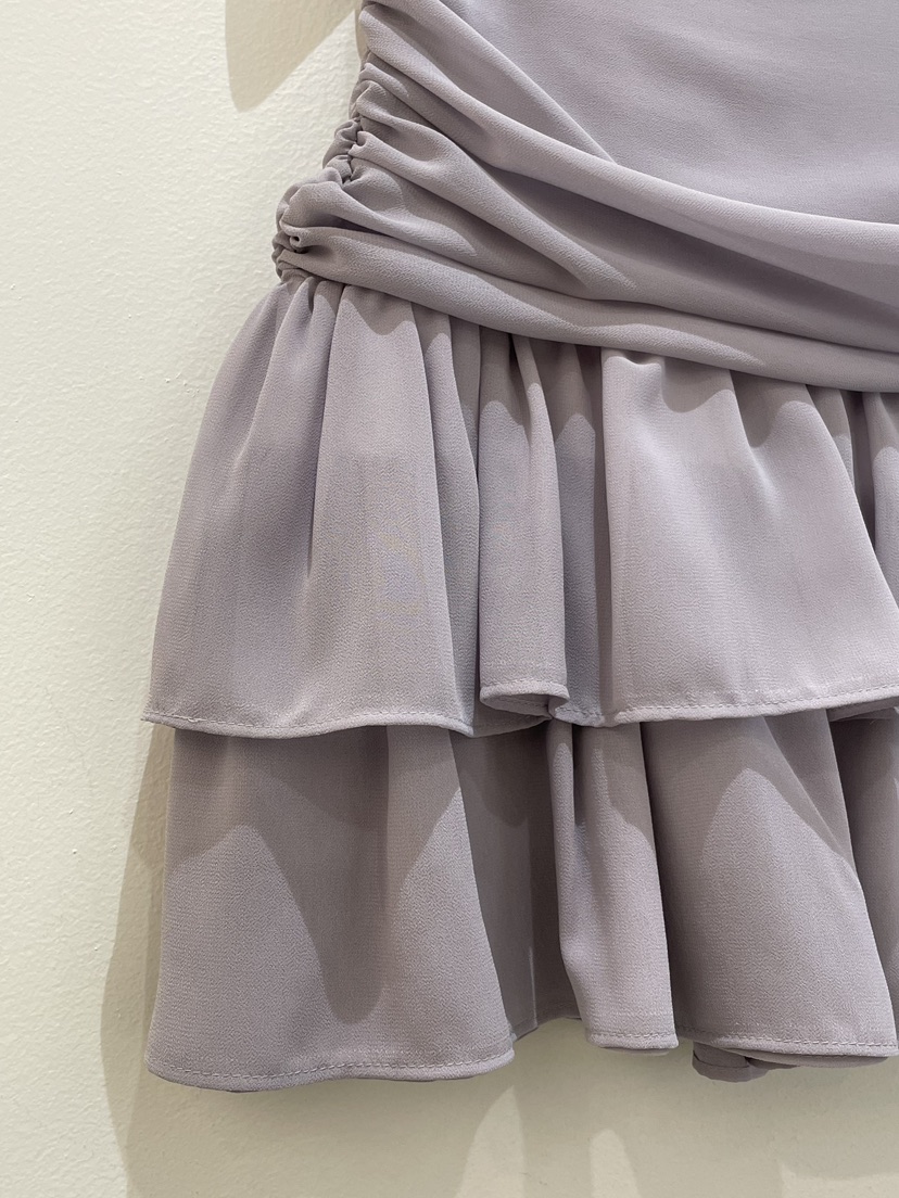 OBSESS東大門實拍女士新款真品人氣熱賣推薦休閑26春夏裙褲OBSESS/EARLY BIRD裙褲