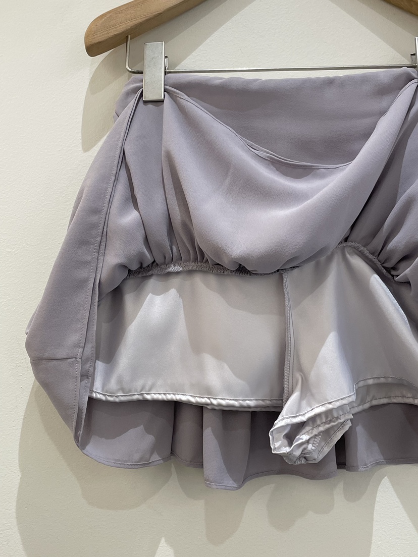 OBSESS東大門實拍女士新款真品人氣熱賣推薦休閑26春夏裙褲OBSESS/EARLY BIRD裙褲