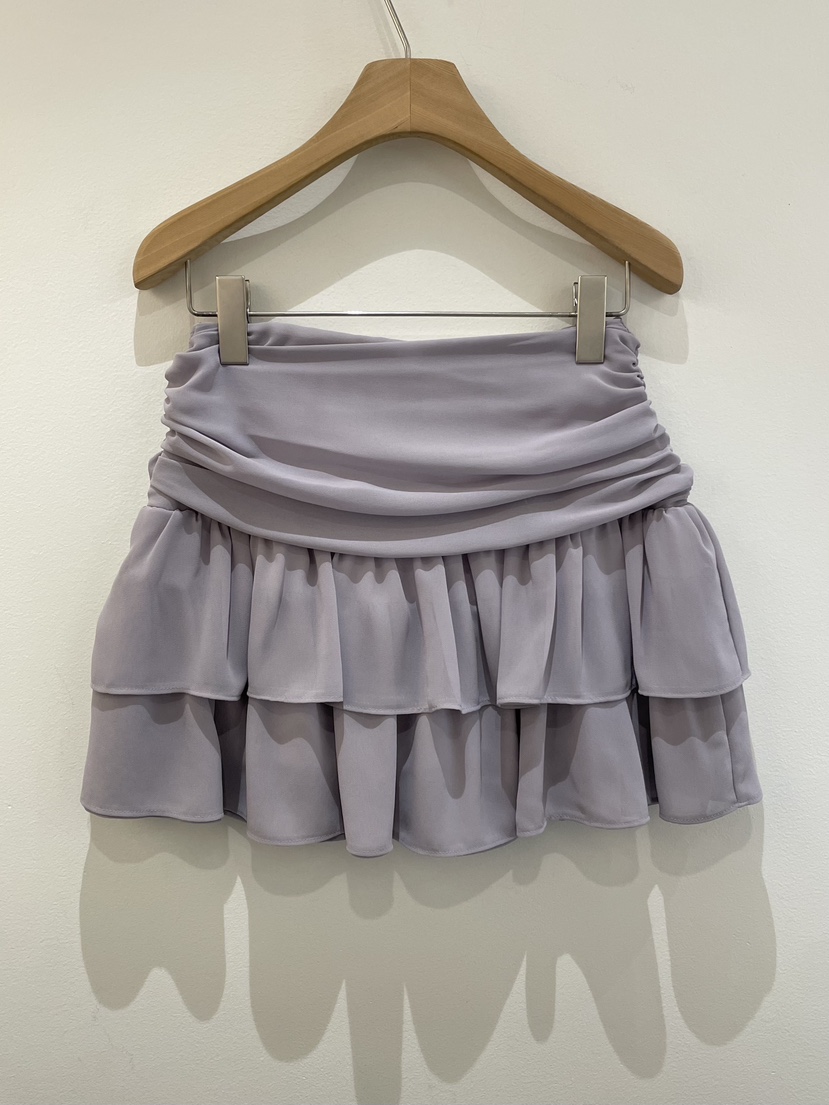 OBSESS東大門實拍女士新款真品人氣熱賣推薦休閑26春夏裙褲OBSESS/EARLY BIRD裙褲