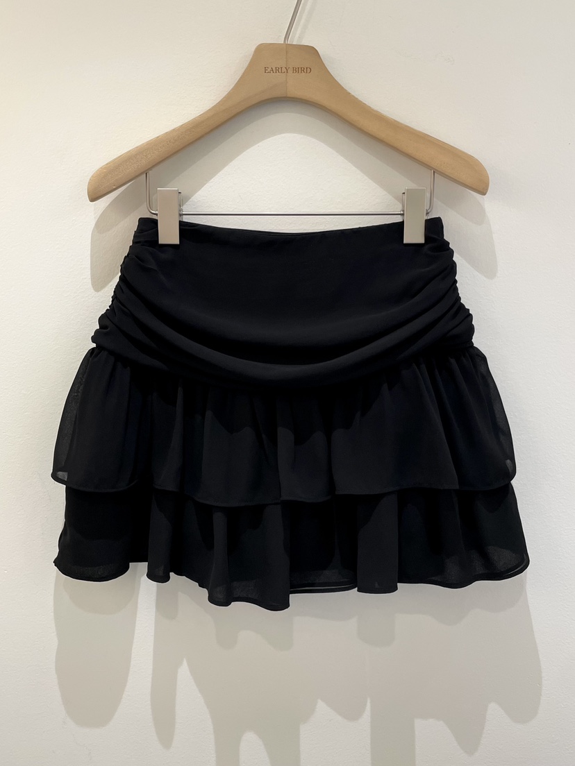 OBSESS東大門實拍女士新款真品人氣熱賣推薦休閑26春夏裙褲OBSESS/EARLY BIRD裙褲圖色2