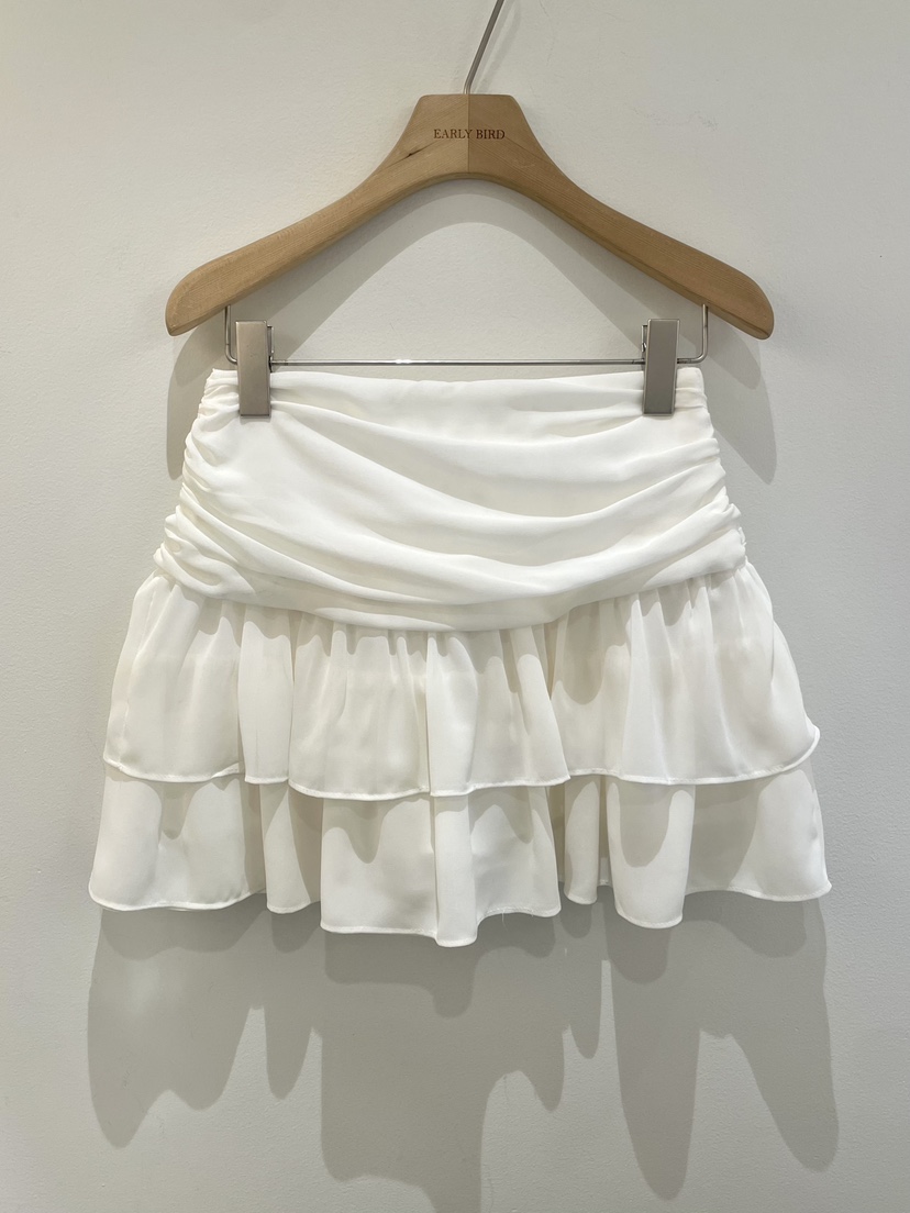 OBSESS東大門實拍女士新款真品人氣熱賣推薦休閑26春夏裙褲OBSESS/EARLY BIRD裙褲圖色3