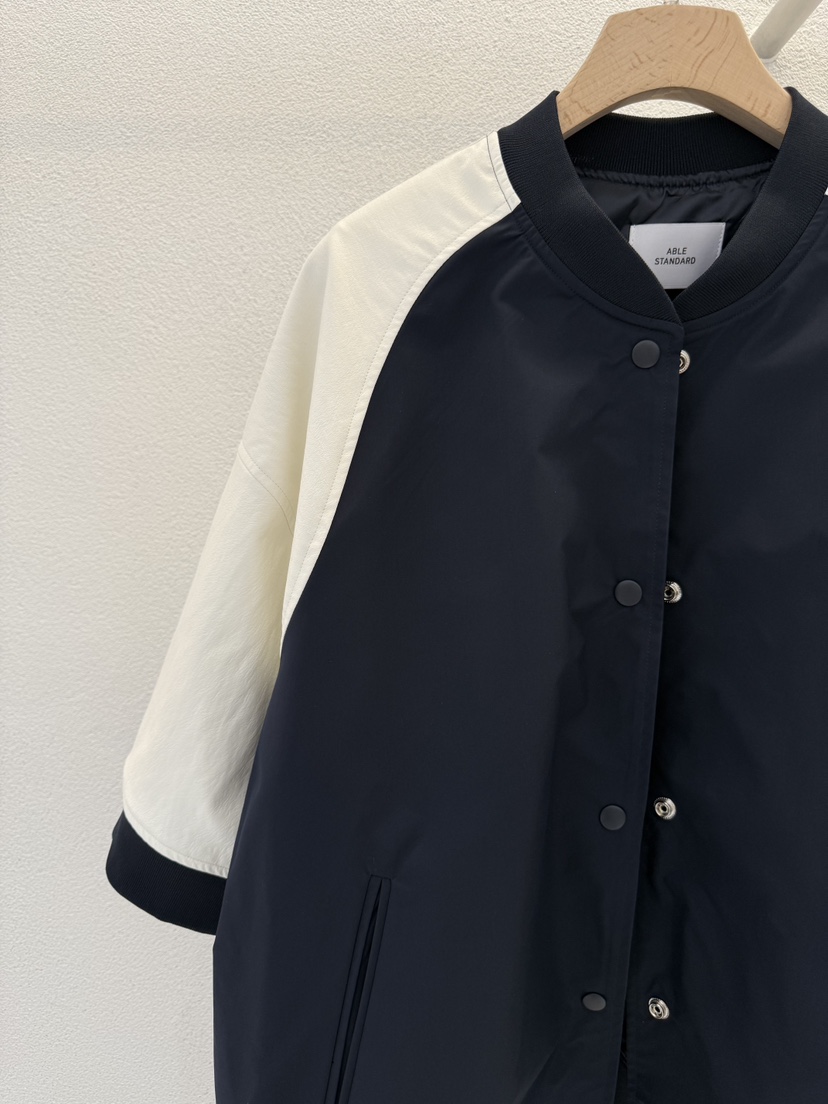 ABLERING韓國代購女裝新款26春夏推薦時尚休閑職業人氣夾克ABLE STANDARD/ABLERING夾克