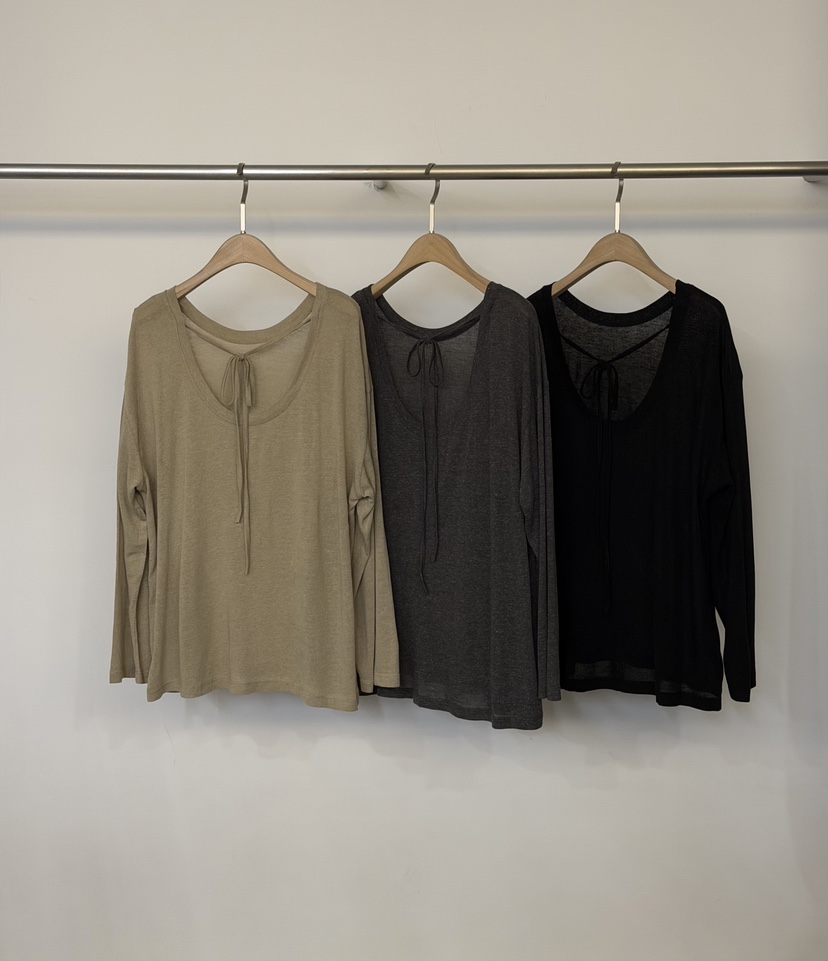 TWENTY FOUR SEVEN24-7韓國代購女裝新品熱賣人氣長袖T恤TEWNTY FOUR SEVEN24-7長袖T恤