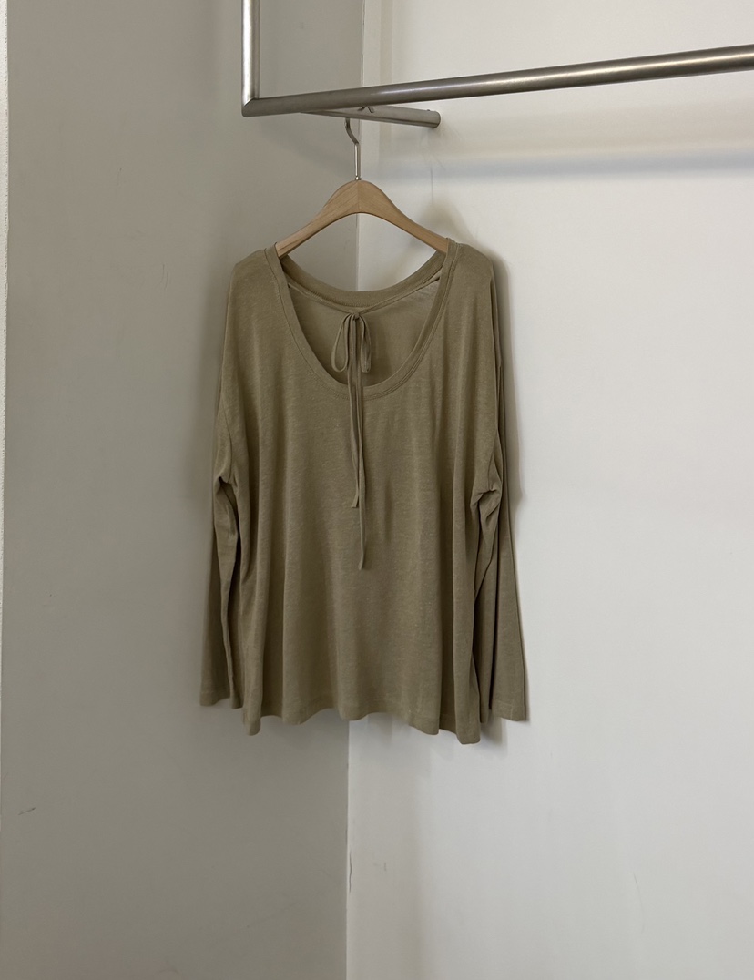 TWENTY FOUR SEVEN24-7韓國代購女裝新品熱賣人氣長袖T恤TEWNTY FOUR SEVEN24-7長袖T恤