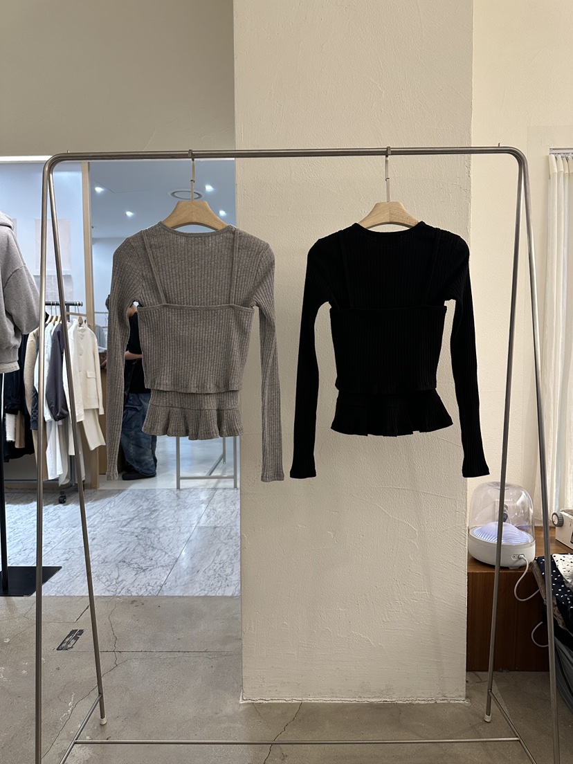 BPLAN韓國代購女裝新品熱賣職業真品26春夏時尚套裝兩件套BPLAN套裝