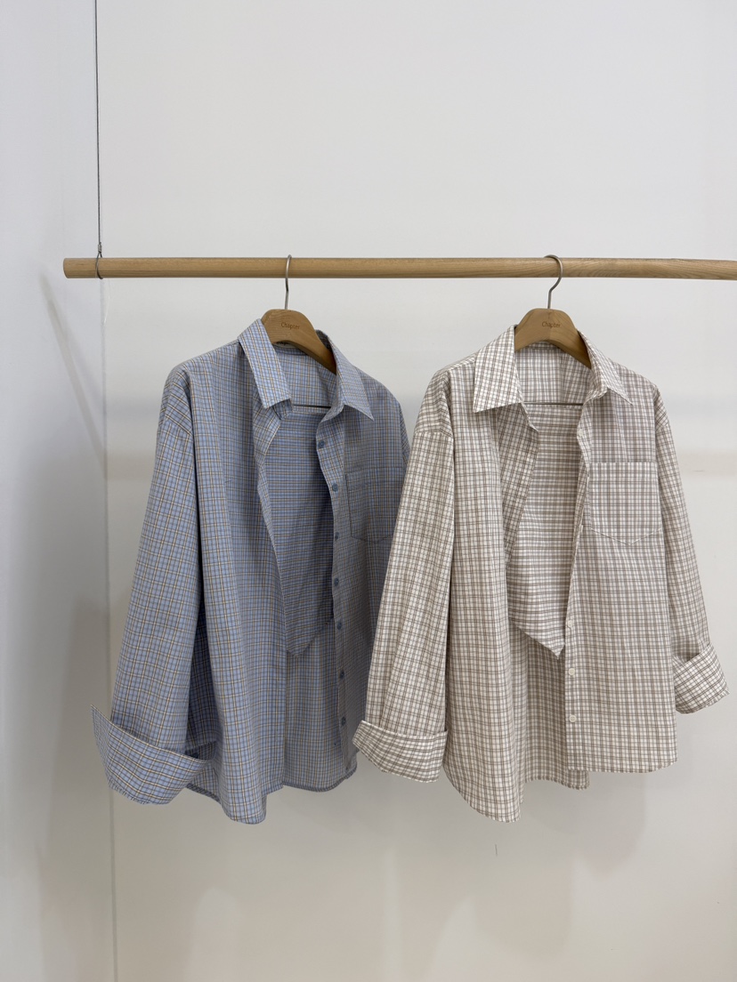 BY CHAPTER東大門直郵女裝新款熱賣時尚人氣套裝套裝圍巾BY Chapter套裝