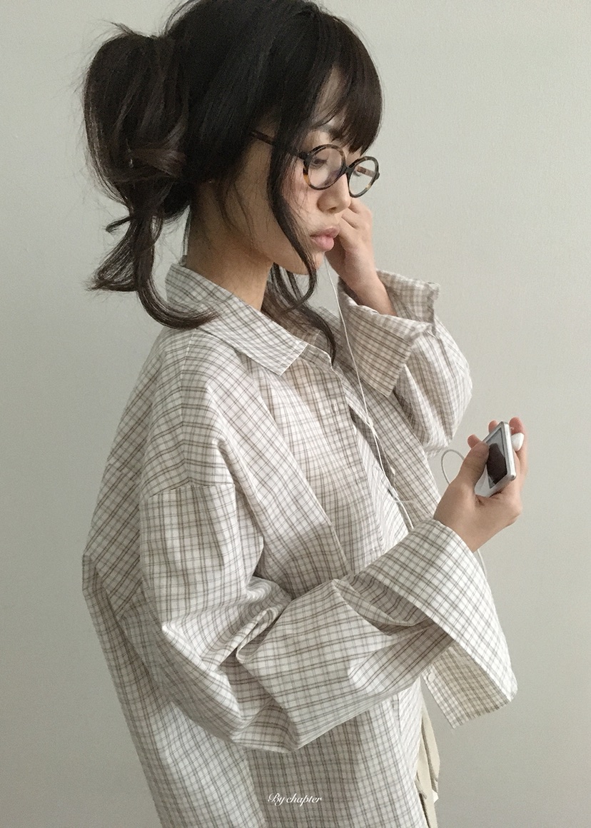 BY CHAPTER東大門直郵女裝新款熱賣時尚人氣套裝套裝圍巾BY Chapter套裝