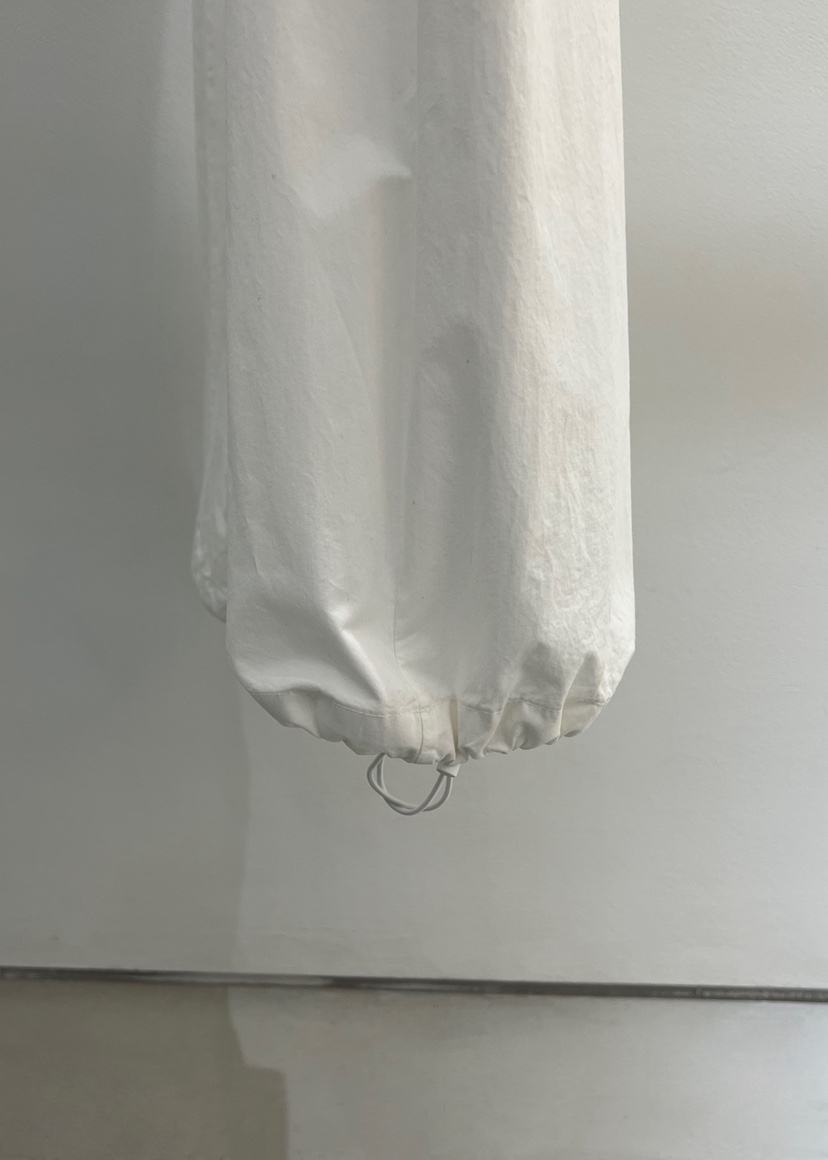 ONESTASTE韓國代購女裝新款時尚人氣熱賣26春夏休閑褲水洗棉TASTE/ONESTASTE休閑褲