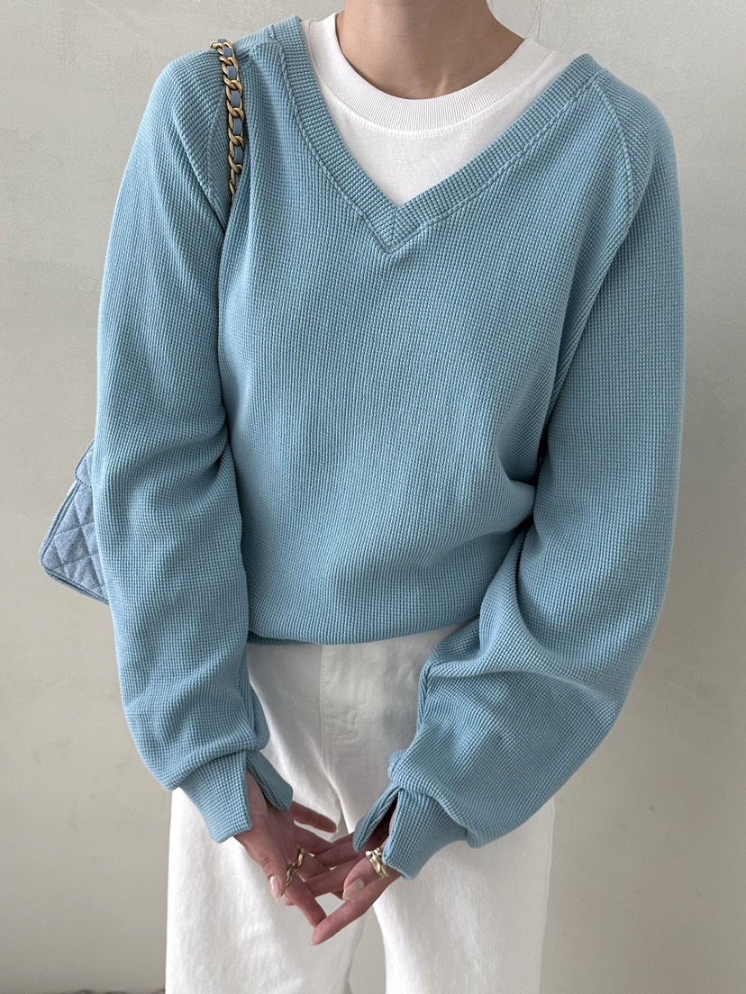 DEMAR東大門代購女士新款人氣時尚推薦職業真品休閑熱賣衛衣DEMAR衛衣圖色3