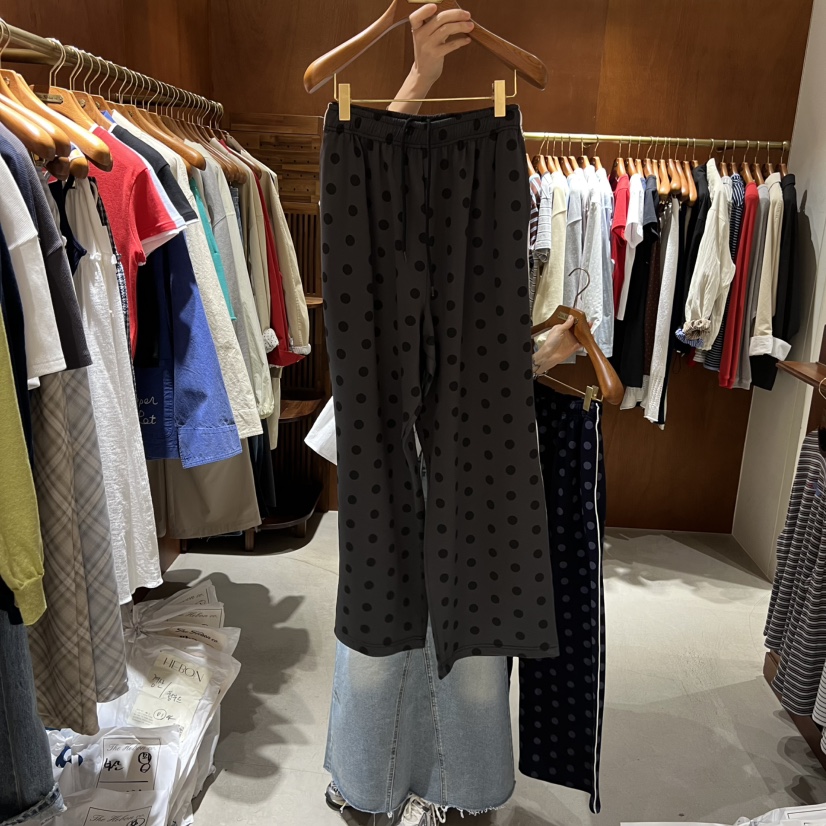 HEBON東大門直郵女士新款時尚熱賣職業休閑人氣真品休閑褲HEBON休閑褲圖色2