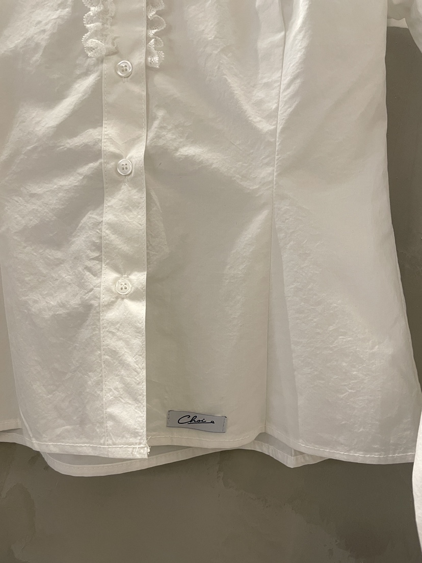 MULCUP東大門實拍女裝新品人氣真品推薦熱賣職業襯衫蕾絲衫MULCUP襯衫/蕾絲衫