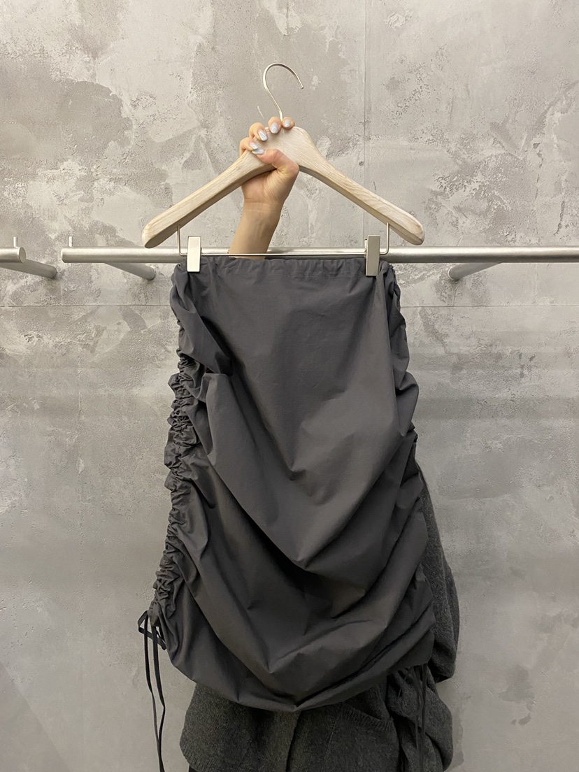 THE VETIVER-A東大門實拍女裝新品時尚職業熱賣人氣長裙VETIVER長裙