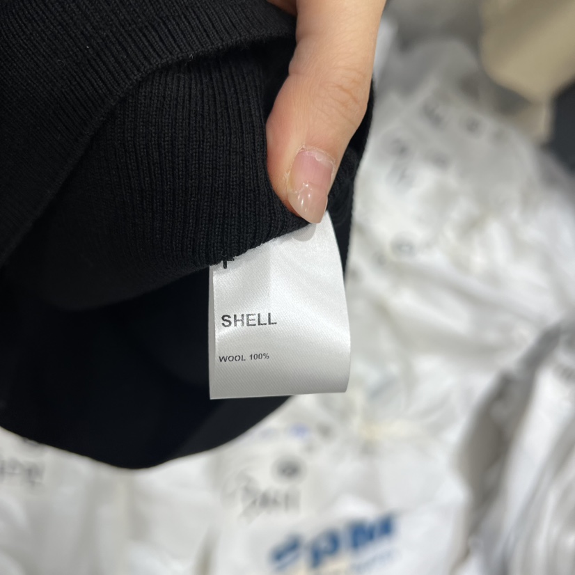 WOOD SAGE東大門代購女士新品時尚推薦吊帶背心羊毛紐扣WOOD SAGE吊帶/背心