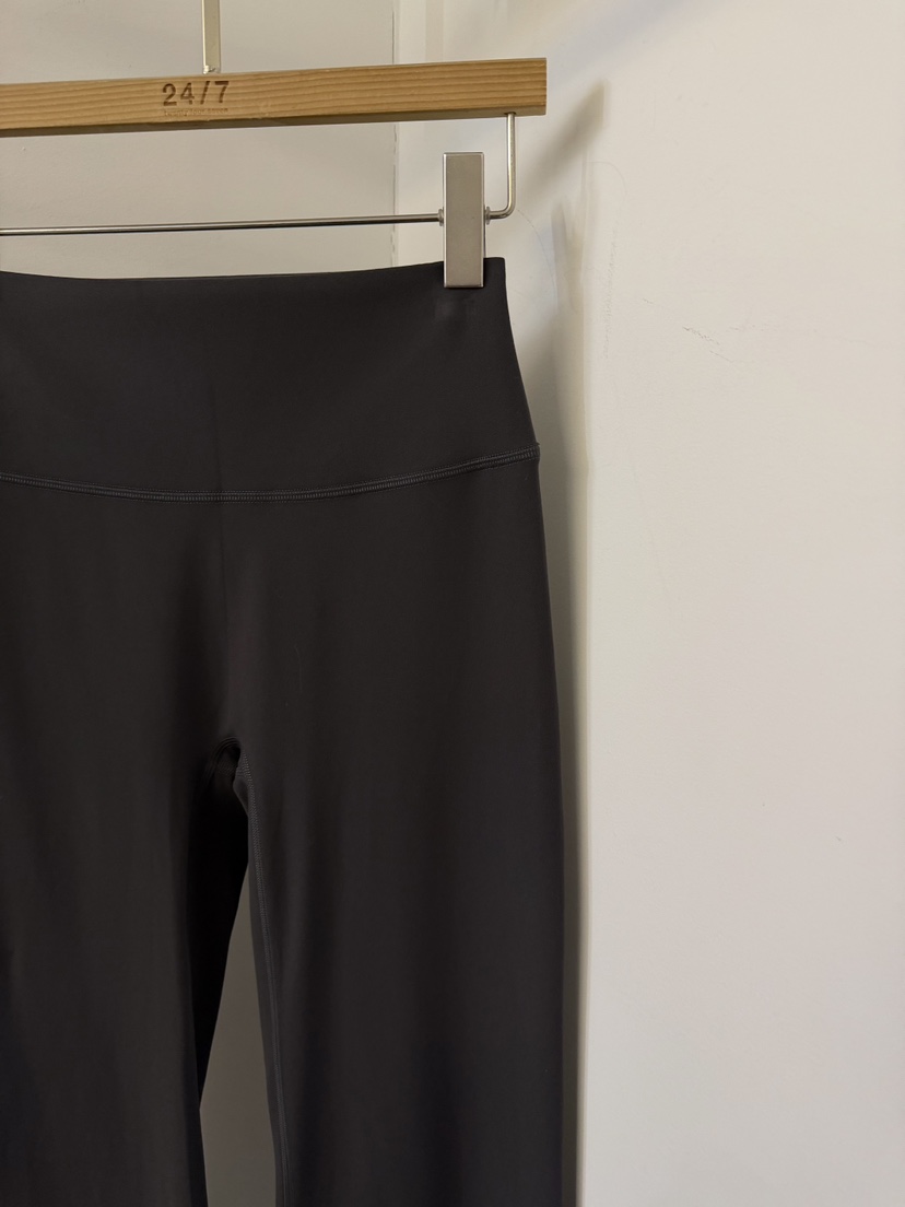 TWENTY FOUR SEVEN24-7韓國代購女裝新款熱賣休閑褲喇叭TEWNTY FOUR SEVEN24-7休閑褲