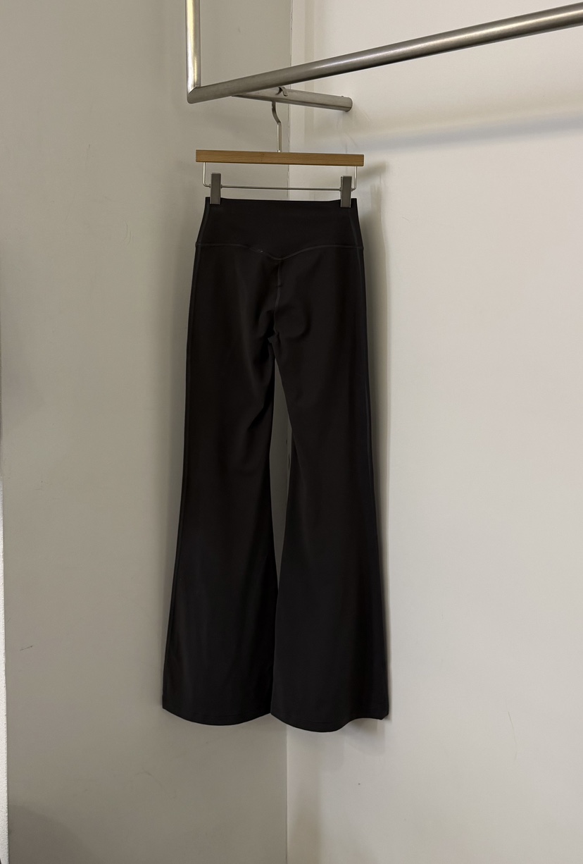 TWENTY FOUR SEVEN24-7韓國代購女裝新款熱賣休閑褲喇叭TEWNTY FOUR SEVEN24-7休閑褲