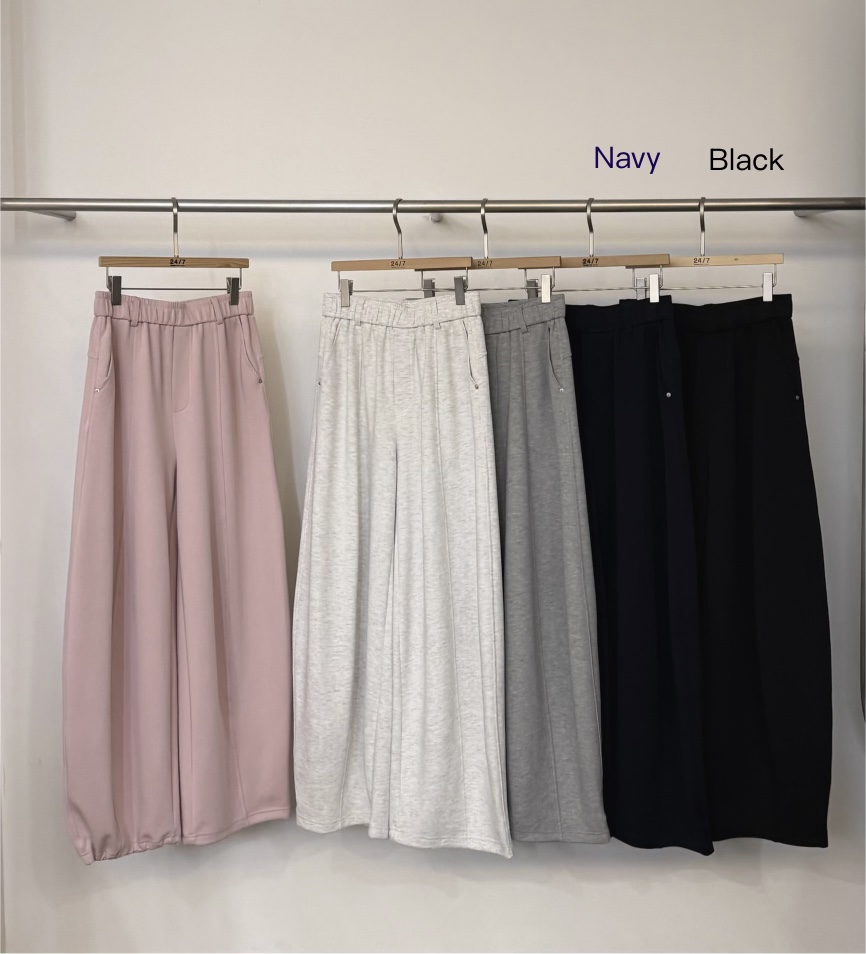 TWENTY FOUR SEVEN24-7韓國東大門代購女裝新品休閑休閑褲TEWNTY FOUR SEVEN24-7休閑褲