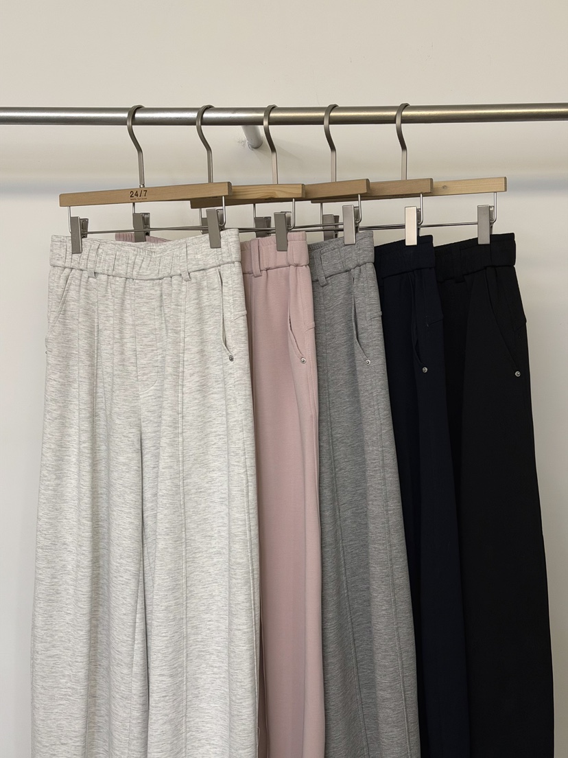 TWENTY FOUR SEVEN24-7韓國東大門代購女裝新品休閑休閑褲TEWNTY FOUR SEVEN24-7休閑褲