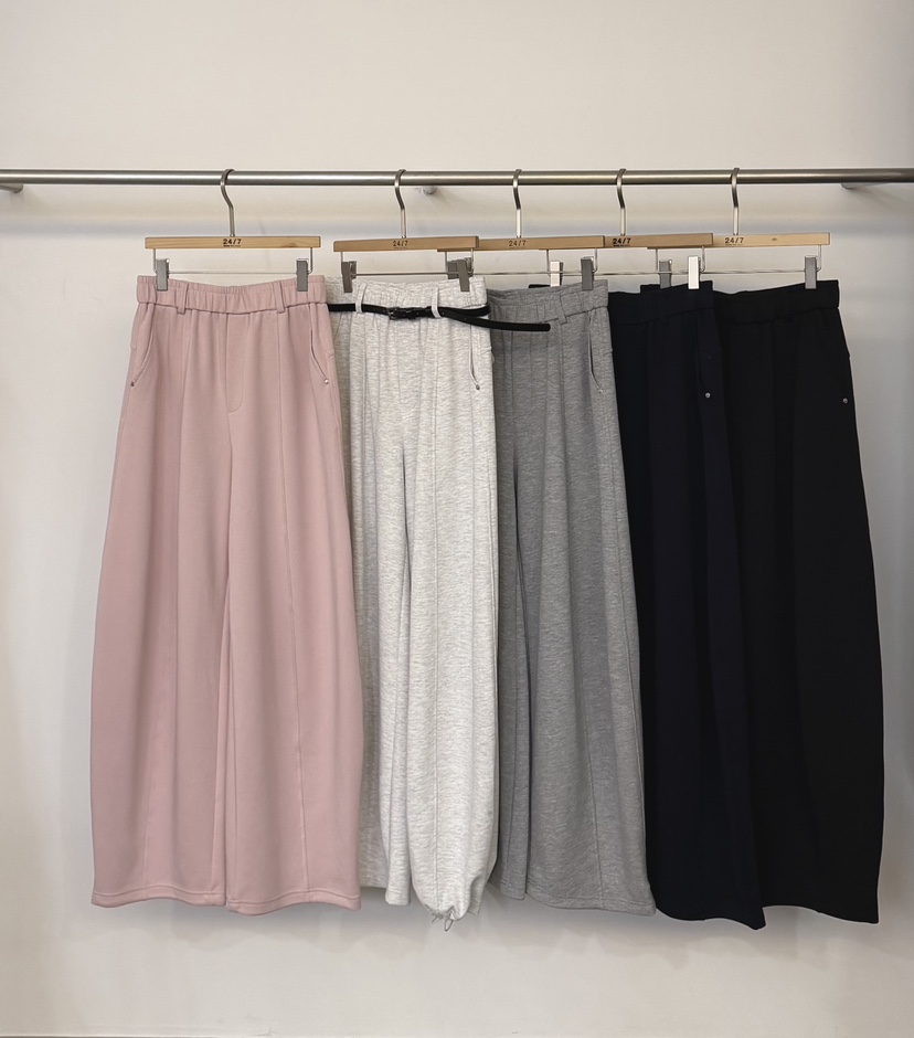 TWENTY FOUR SEVEN24-7韓國東大門代購女裝新品休閑休閑褲TEWNTY FOUR SEVEN24-7休閑褲