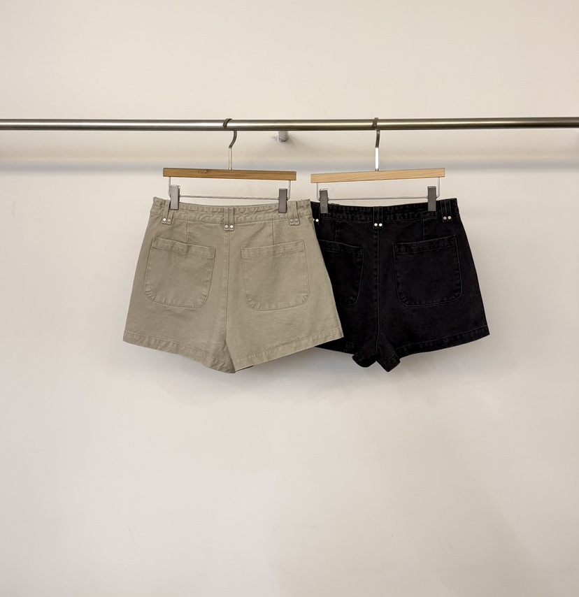 TWENTY FOUR SEVEN24-7韓國代購女裝新款真品時尚短褲TEWNTY FOUR SEVEN24-7短褲