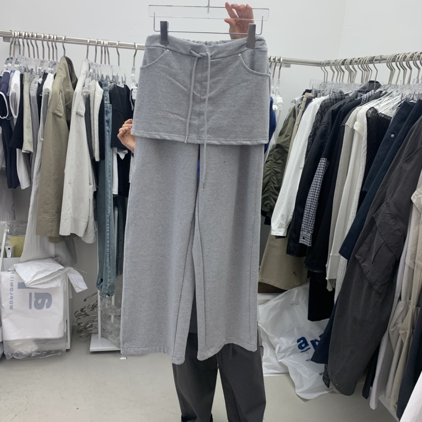 PADO韓國直郵女士新款真品職業人氣熱賣休閑26春夏時尚裙褲PADO裙褲圖色1