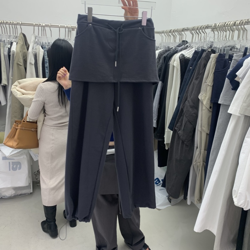 PADO韓國直郵女士新款真品職業人氣熱賣休閑26春夏時尚裙褲PADO裙褲圖色2