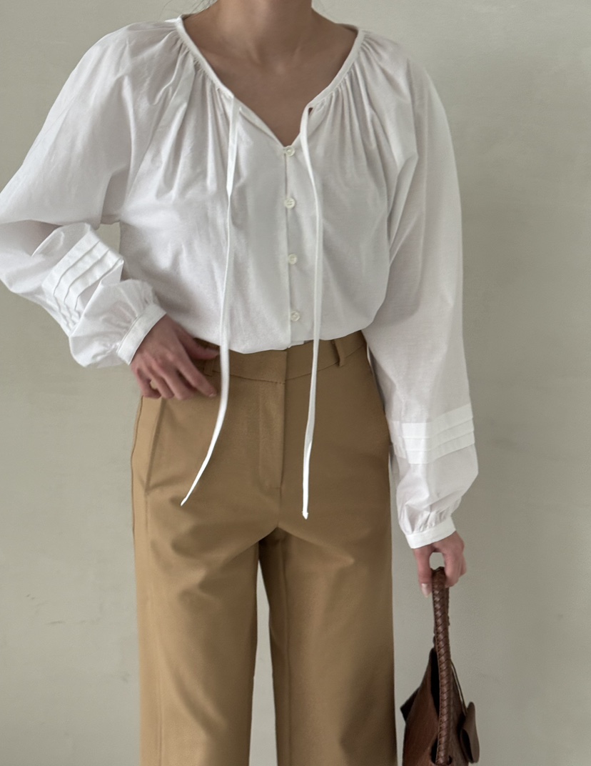 DEMAR東大門實拍女士新款休閑熱賣人氣真品職業襯衫蕾絲衫DEMAR襯衫/蕾絲衫圖色1