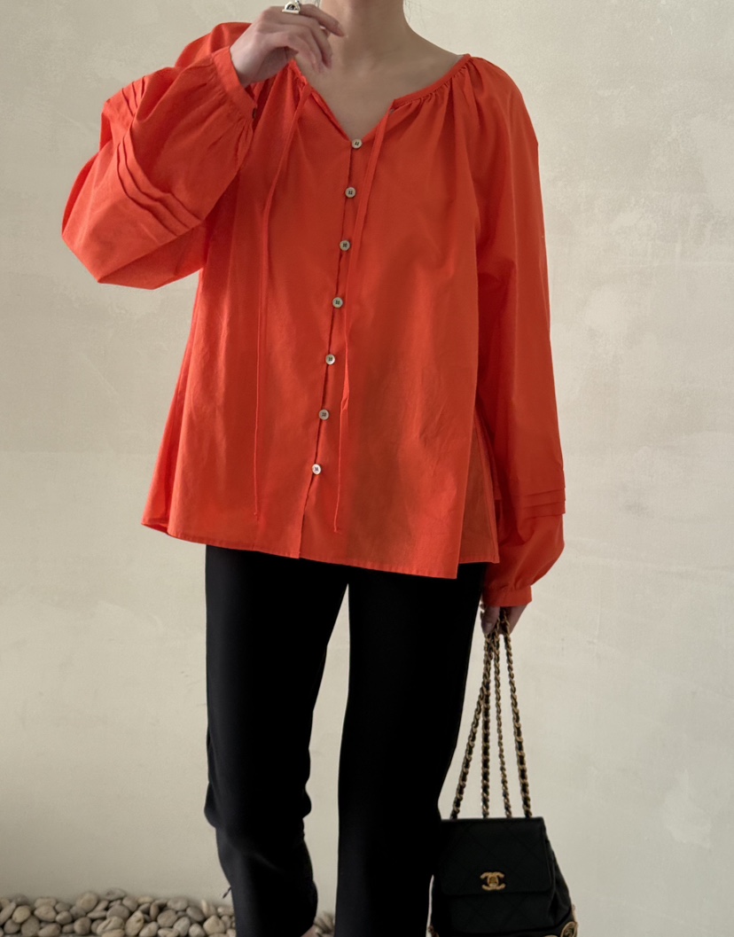 DEMAR東大門實拍女士新款休閑熱賣人氣真品職業襯衫蕾絲衫DEMAR襯衫/蕾絲衫圖色2